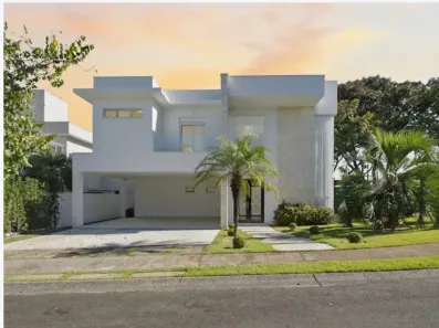 Casa de Condomínio com 5 Quartos à venda, 300m² no Chácara Areal, Indaiatuba
