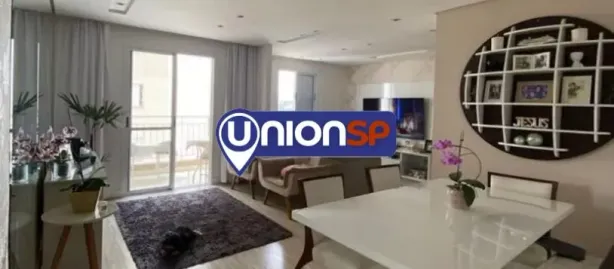 Apartamento com 2 Quartos à venda, 77m² no Campininha, São Paulo