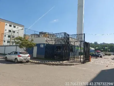 Apartamento com 2 Quartos à venda, 47m² no Jardim Gramacho, Duque de Caxias