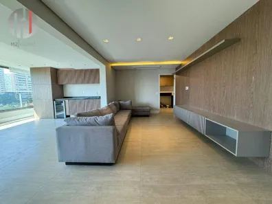 Apartamento com 3 Quartos à venda, 158m² no Cidade Monções, São Paulo