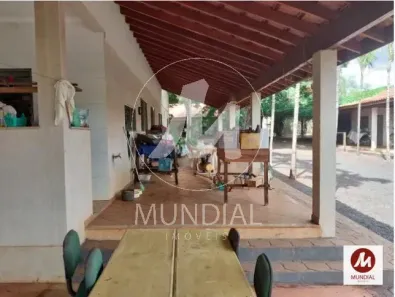 Fazenda/Sítio com 3 Quartos à venda, 611m² no Recreio das Acácias, Ribeirão Preto