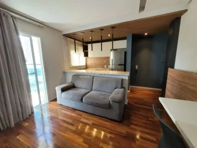 Apartamento com 1 Quarto para alugar, 37m² no Parque Campolim, Sorocaba