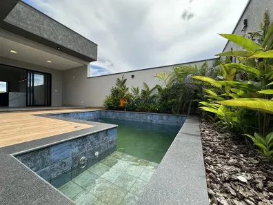 Casa de Condomínio com 3 Quartos à venda, 216m² no Jardim Ypê, Paulínia