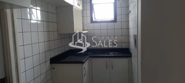Apartamento com 1 Quarto à venda, 32m² no Planalto Paulista, São Paulo