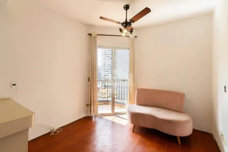 Apartamento com 1 Quarto para alugar, 30m² no Bela Vista, São Paulo
