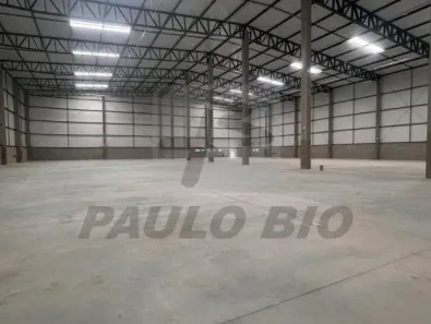 Galpão/Depósito/Armazém para alugar, 1500m² no Ipê, São José dos Pinhais