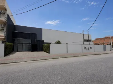 Galpão/Depósito/Armazém para alugar, 750m² no Cordeiros, Itajaí