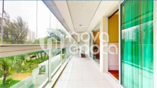Apartamento com 3 Quartos à venda, 160m² no São Conrado, Rio de Janeiro