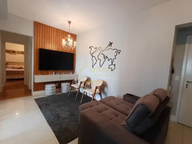 Apartamento com 2 Quartos à venda, 90m² no Santo Amaro, São Paulo
