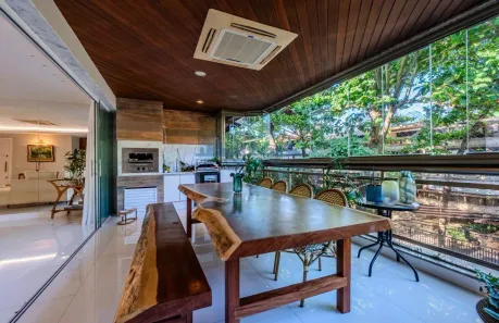 Apartamento com 4 Quartos à venda, 182m² no Barra da Tijuca, Rio de Janeiro