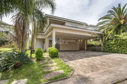 Casa de Condomínio com 4 Quartos à venda, 416m² no Pedra Redonda, Porto Alegre