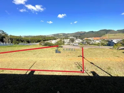 Lote/Terreno à venda, 567m² no Condomínio Vale das Águas, Bragança Paulista