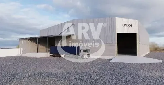 Galpão/Depósito/Armazém para alugar, 2200m² no São Luis, Canoas
