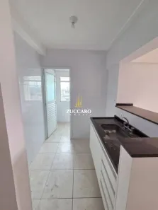 Apartamento com 2 Quartos para alugar, 51m² no Jardim São Jorge, Guarulhos