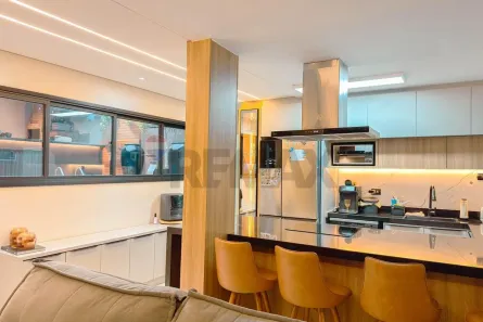 Casa com 4 Quartos à venda, 190m² no Jardim Silvino, Cambé
