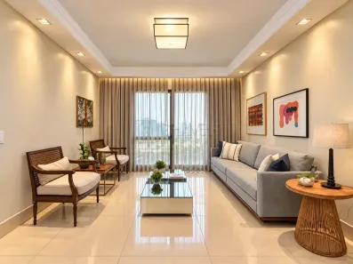 Apartamento com 4 Quartos à venda, 181m² no Jardim Irajá, Ribeirão Preto