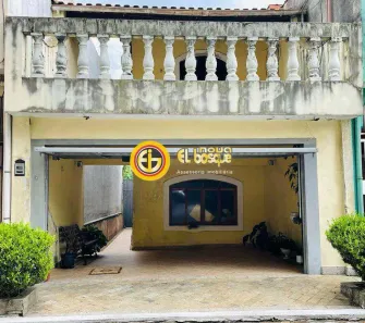 Sobrado com 3 Quartos à venda, 200m² no Parque Colonial, São Paulo