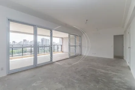 Apartamento com 3 Quartos à venda, 163m² no Indianópolis, São Paulo