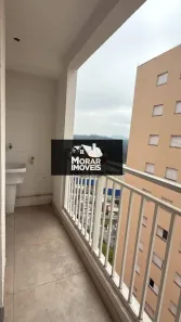 Apartamento com 3 Quartos à venda, 56m² no São Luiz (Polvilho), Cajamar