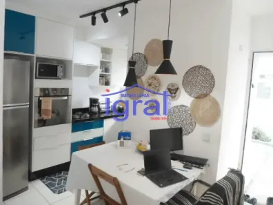 Casa de Condomínio com 2 Quartos para venda ou aluguel, 77m² no Vila do Encontro, São Paulo