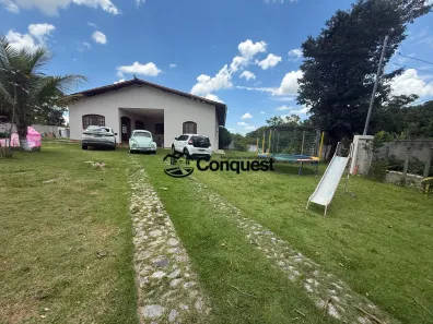 Casa de Condomínio com 4 Quartos à venda, 2000m² no Condomínio Vale do Ouro, Ribeirão das Neves