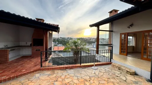 Casa com 3 Quartos à venda, 318m² no Jardim Paulista, Atibaia