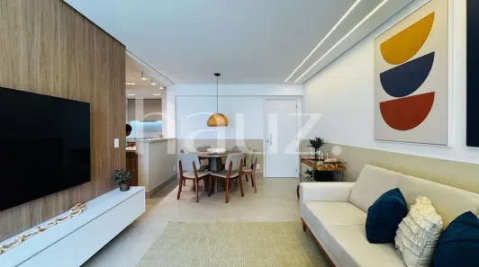 Apartamento com 3 Quartos à venda, 110m² no Riviera, Bertioga
