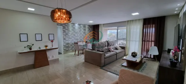 Apartamento com 3 Quartos à venda, 154m² no Jardim Flor da Montanha, Guarulhos