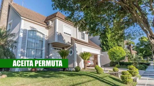 Casa de Condomínio com 3 Quartos à venda, 340m² no Orfãs, Ponta Grossa