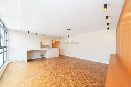 Apartamento com 1 Quarto para alugar, 89m² no Batel, Curitiba