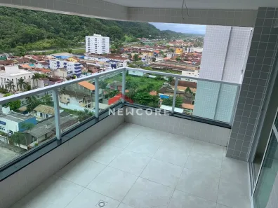 Apartamento com 2 Quartos à venda, 80m² no Jardim Caiahu, Mongaguá