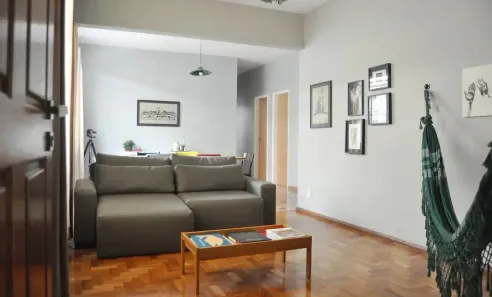 Apartamento com 4 Quartos à venda, 120m² no Carmo, Belo Horizonte