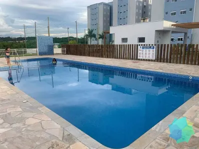 Apartamento com 2 Quartos à venda, 47m² no Loteamento Jardim das Constelações, Salto