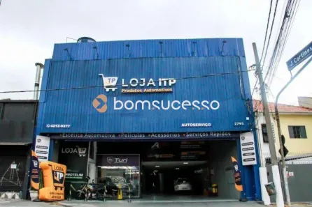 Ponto Comercial para alugar, 2400m² no Ipiranga, São Paulo
