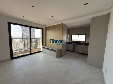 Apartamento com 2 Quartos para alugar, 83m² no Setor Marista, Goiânia
