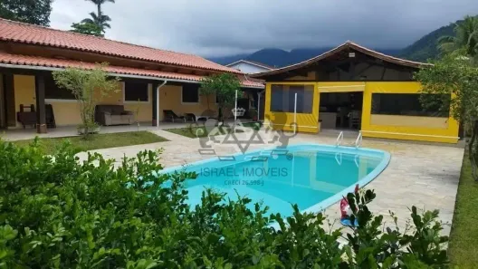 Casa com 5 Quartos à venda, 105m² no Massaguaçu, Caraguatatuba