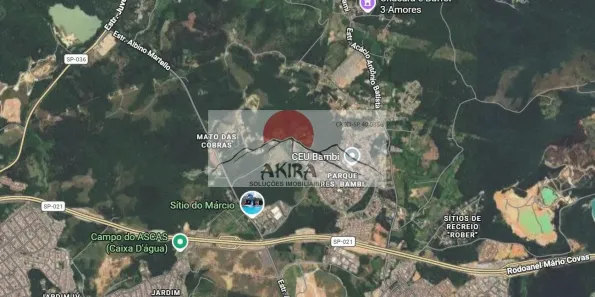 Lote/Terreno à venda, 284000m² no Bonsucesso, Guarulhos