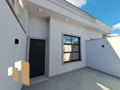 Casa com 3 Quartos à venda, 80m² no Jardim Regina, Indaiatuba
