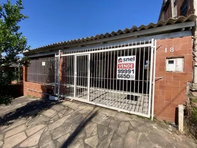 Casa com 2 Quartos à venda, 60m² no Canudos, Novo Hamburgo