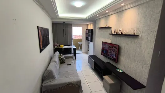 Apartamento com 2 Quartos à venda, 47m² no Serraria, Maceió