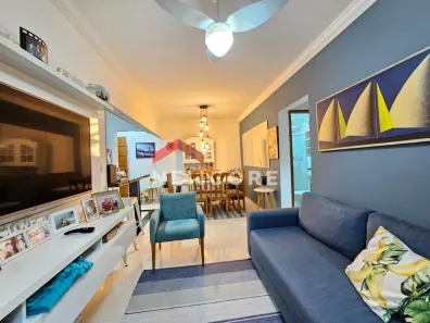 Apartamento com 2 Quartos à venda, 85m² no Flórida, Praia Grande