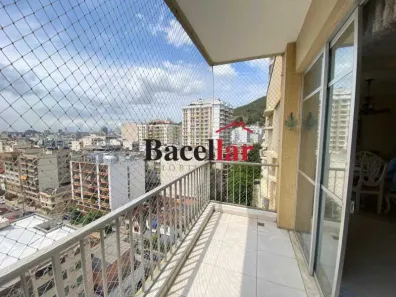 Apartamento com 4 Quartos à venda, 125m² no Tijuca, Rio de Janeiro