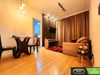 Apartamento com 1 Quarto para alugar, 34m² no Centro, Curitiba
