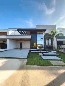Casa de Condomínio com 3 Quartos para venda ou aluguel, 207m² no Jardins Di Roma, Indaiatuba