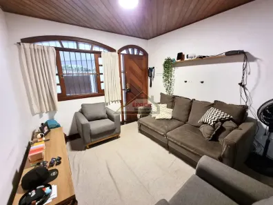 Sobrado com 3 Quartos à venda, 140m² no Vila Cruzeiro, São Paulo