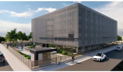 Imóvel Comercial para alugar, 6500m² no Asa Norte, Brasília