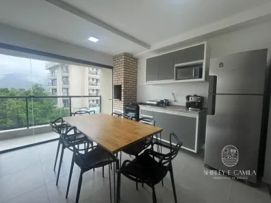 Apartamento com 2 Quartos à venda, 72m² no Itaguá, Ubatuba