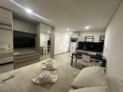 Flat com 1 Quarto à venda, 32m² no Jardim Oceania, João Pessoa