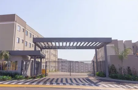 Apartamento com 2 Quartos à venda, 50m² no Jardim Residencial Paraíso, Araraquara