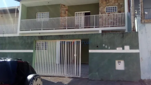 Sobrado com 3 Quartos à venda, 250m² no Loteamento Parque São Martinho, Campinas